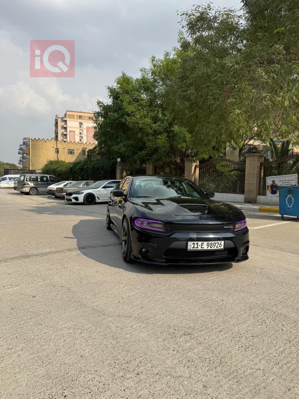 دودج تشارجر